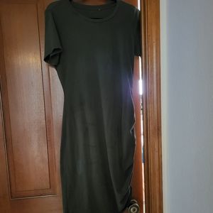 Michael Kors knee length dress.
